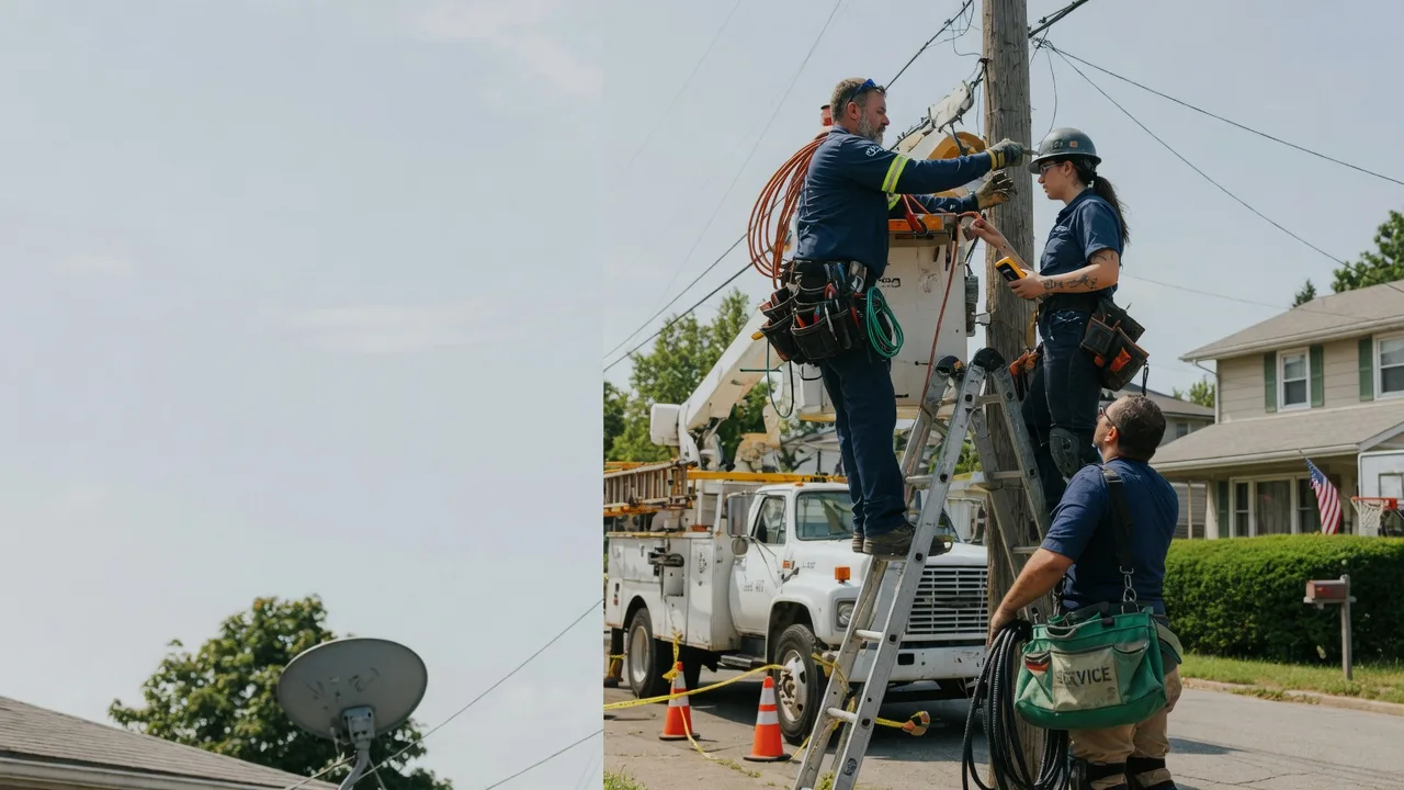 Electrical Repair in Virginia near me